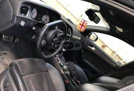 Audi, S series, S4/RS4