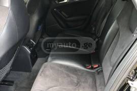 Audi, S series, S4/RS4