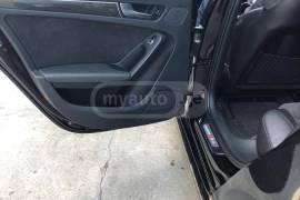 Audi, S series, S4/RS4