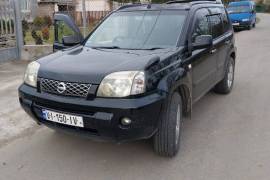 Nissan, X-Trail