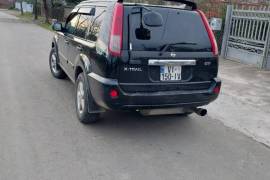 Nissan, X-Trail