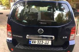 Nissan, Pathfinder