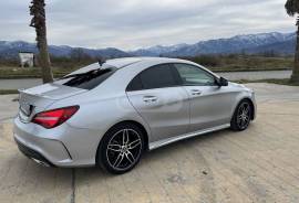 Mercedes-Benz, CLA-Class, CLA 200