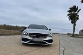 Mercedes-Benz, CLA-Class, CLA 200