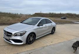 Mercedes-Benz, CLA-Class, CLA 200