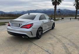 Mercedes-Benz, CLA-Class, CLA 200