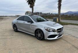 Mercedes-Benz, CLA-Class, CLA 200