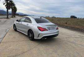 Mercedes-Benz, CLA-Class, CLA 200