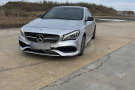 Mercedes-Benz, CLA-Class, CLA 200