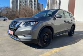 Nissan, Rogue
