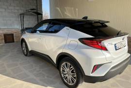 Toyota, C-HR