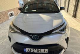 Toyota, C-HR