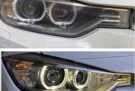 ავტონაწილები, ფარები და ნათურები, BMW 