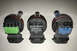 ავტონაწილები, ფარები და ნათურები, ნათურები, BMW 