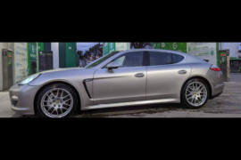 Porsche, Panamera