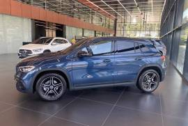 Mercedes-Benz, GLA-Class, GLA 200