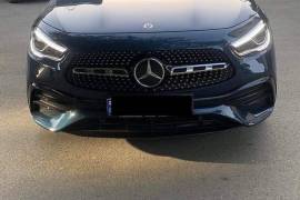 Mercedes-Benz, GLA-Class, GLA 200