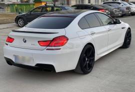 BMW, 6 Series, 650