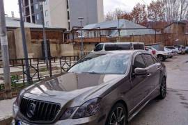 Mercedes-Benz, E CLASS, E 350
