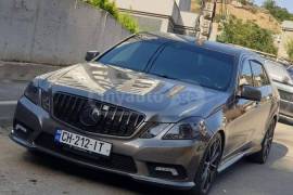 Mercedes-Benz, E CLASS, E 350