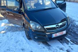 Opel, Zafira