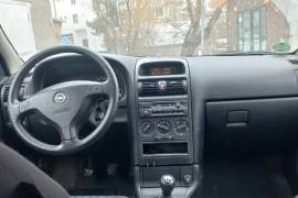 Opel, Astra