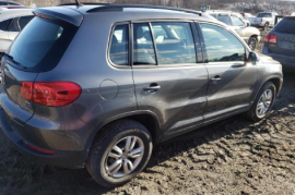 Volkswagen, Tiguan