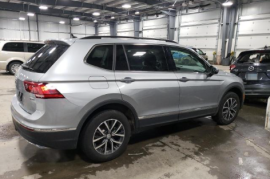 Volkswagen, Tiguan