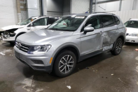 Volkswagen, Tiguan
