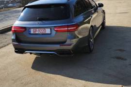 Mercedes-Benz, E CLASS, E 63 AMG