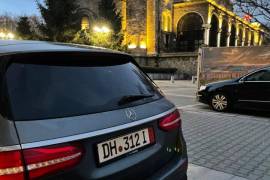 Mercedes-Benz, E CLASS, E 63 AMG