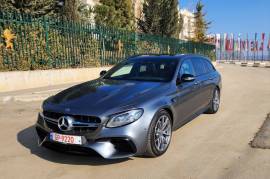 Mercedes-Benz, E CLASS, E 63 AMG