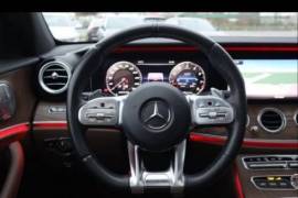 Mercedes-Benz, E CLASS, E 63 AMG