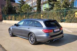 Mercedes-Benz, E CLASS, E 63 AMG