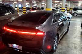 Lincoln, MKZ