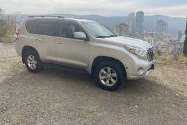 Toyota, Land Cruiser Prado