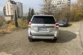 Toyota, Land Cruiser Prado