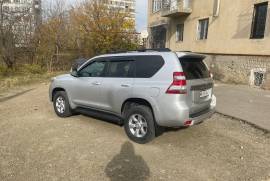Toyota, Land Cruiser Prado