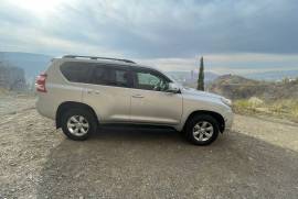 Toyota, Land Cruiser Prado