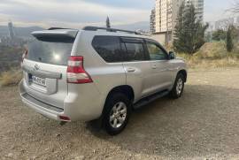 Toyota, Land Cruiser Prado