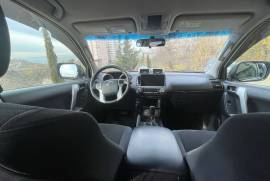 Toyota, Land Cruiser Prado