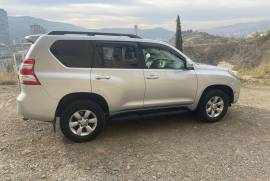 Toyota, Land Cruiser Prado