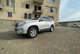 Toyota, Land Cruiser Prado