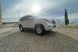 Toyota, Land Cruiser Prado