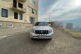 Toyota, Land Cruiser Prado