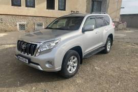 Toyota, Land Cruiser Prado