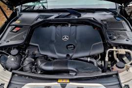 Mercedes-Benz, C Class, C 220
