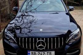 Mercedes-Benz, C Class, C 220