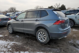 Volkswagen, Tiguan