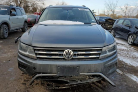 Volkswagen, Tiguan